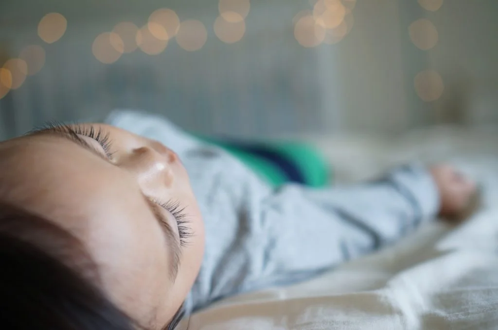 Apneia Obstrutiva do Sono em Crianças